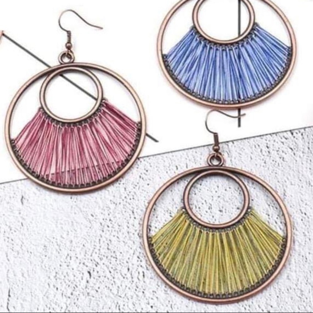 Brand new earrings
